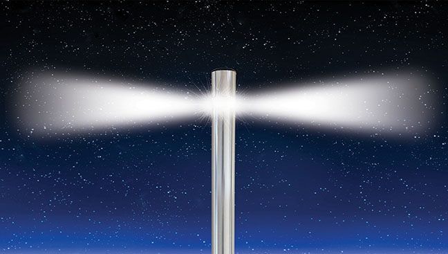 Perko Launches NEW LED All-Round Pole Light Meeting C-5 Regulations